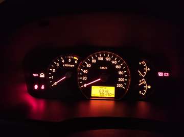 Carens 1.6CRDI Concept Concept