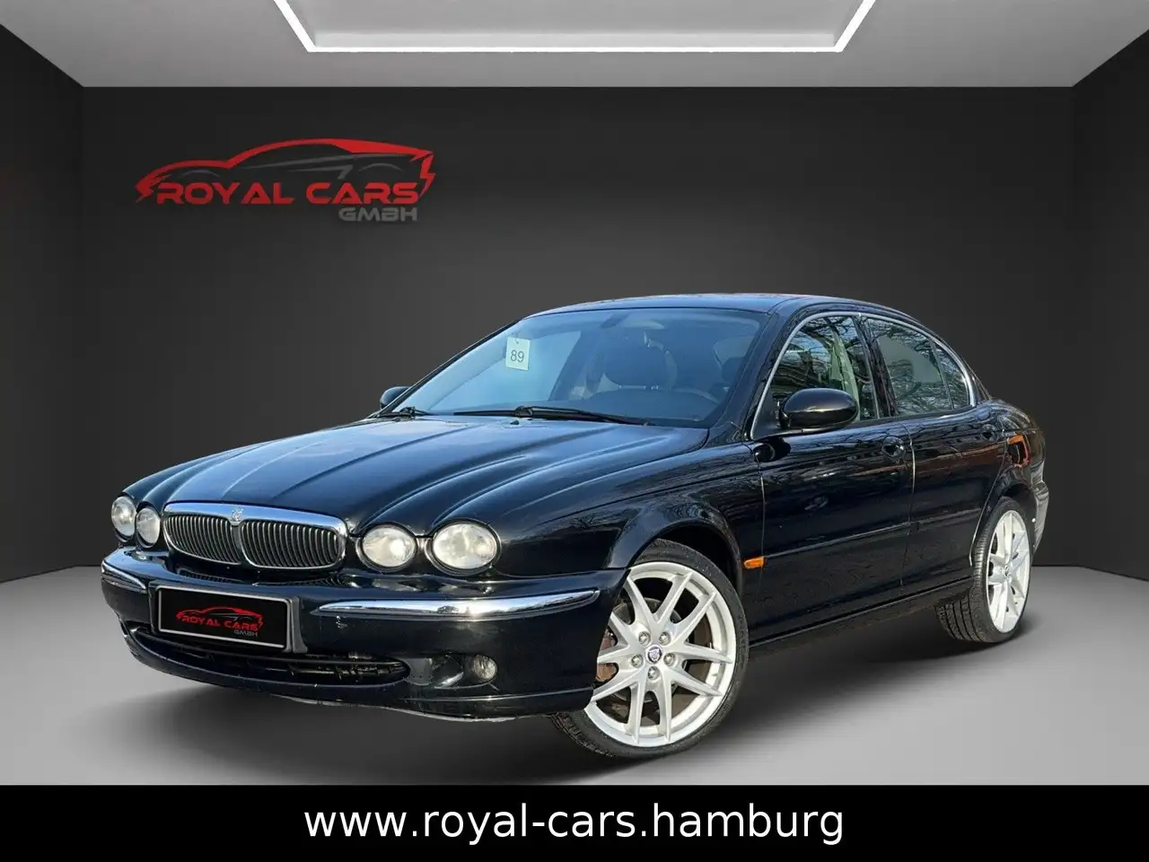 Jaguar X-Type