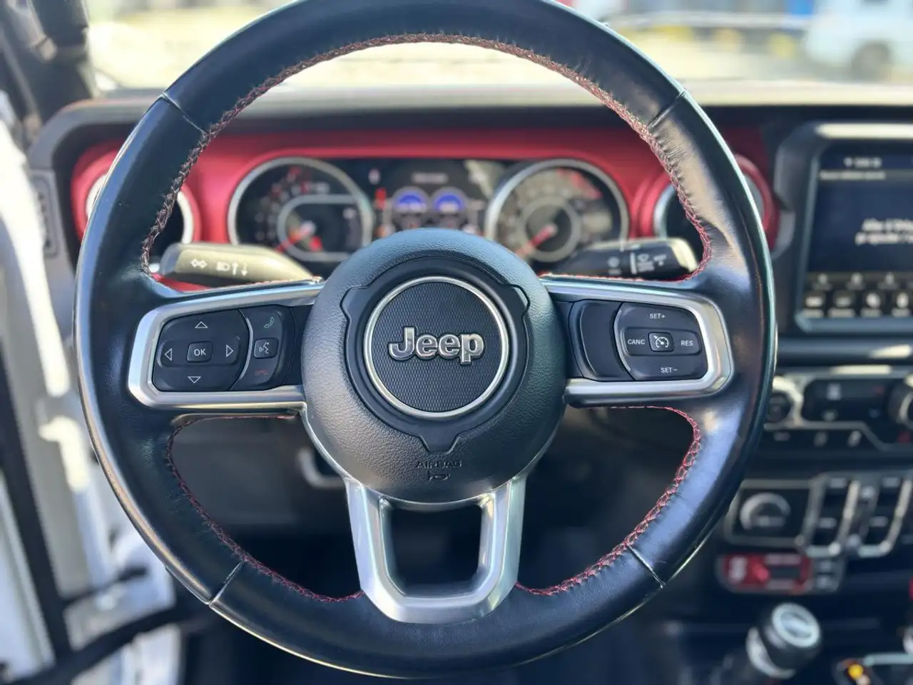 Jeep Gladiator снимка Jeep Gladiator