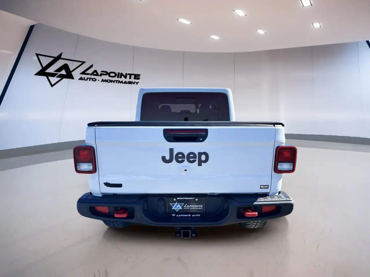 Jeep Gladiator снимка Jeep Gladiator