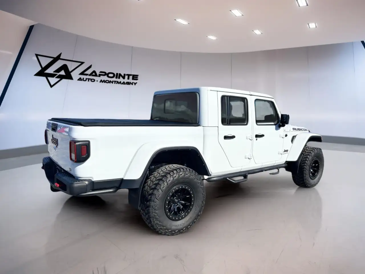 Jeep Gladiator снимка Jeep Gladiator