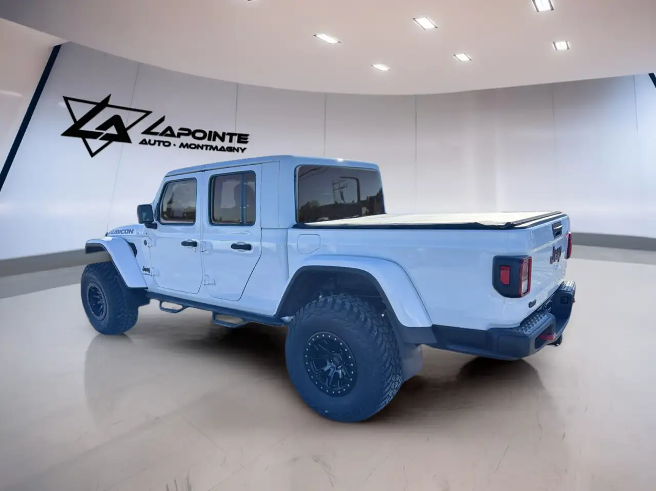 Jeep Gladiator снимка Jeep Gladiator