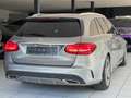 Mercedes-Benz C 250 T 9G-T  *AMG-LINE*PANO*BURM*LEDER*E-HECKK* Silber - thumbnail 7