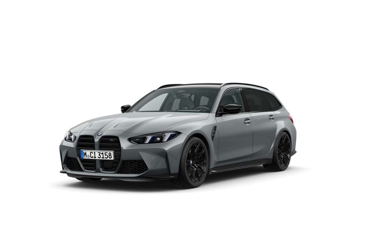 BMW M3 Competition M xDrive Touring