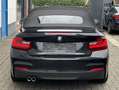 BMW 228 Cabriolet 228iAS PACK-M/FULL OPTIONS Noir - thumbnail 6