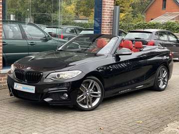 Cabriolet 228iAS PACK-M/FULL OPTIONS