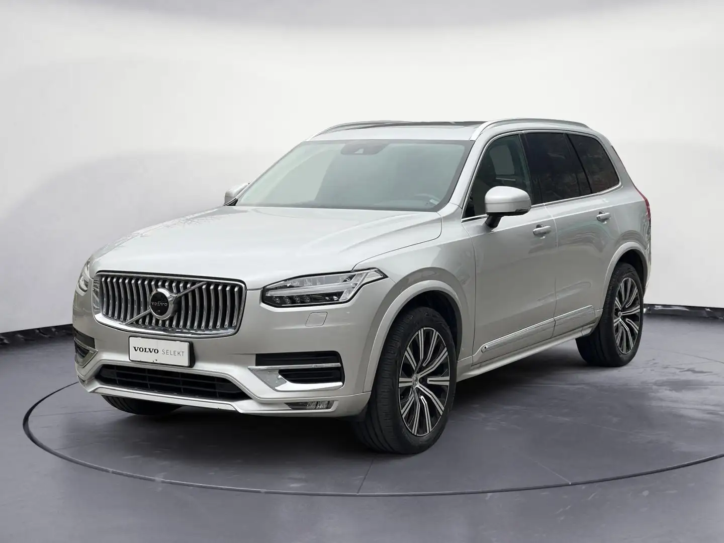 Volvo XC90 B5 AWD Geartronic Inscription PRONTA CONSEGNA olt Grau - 1