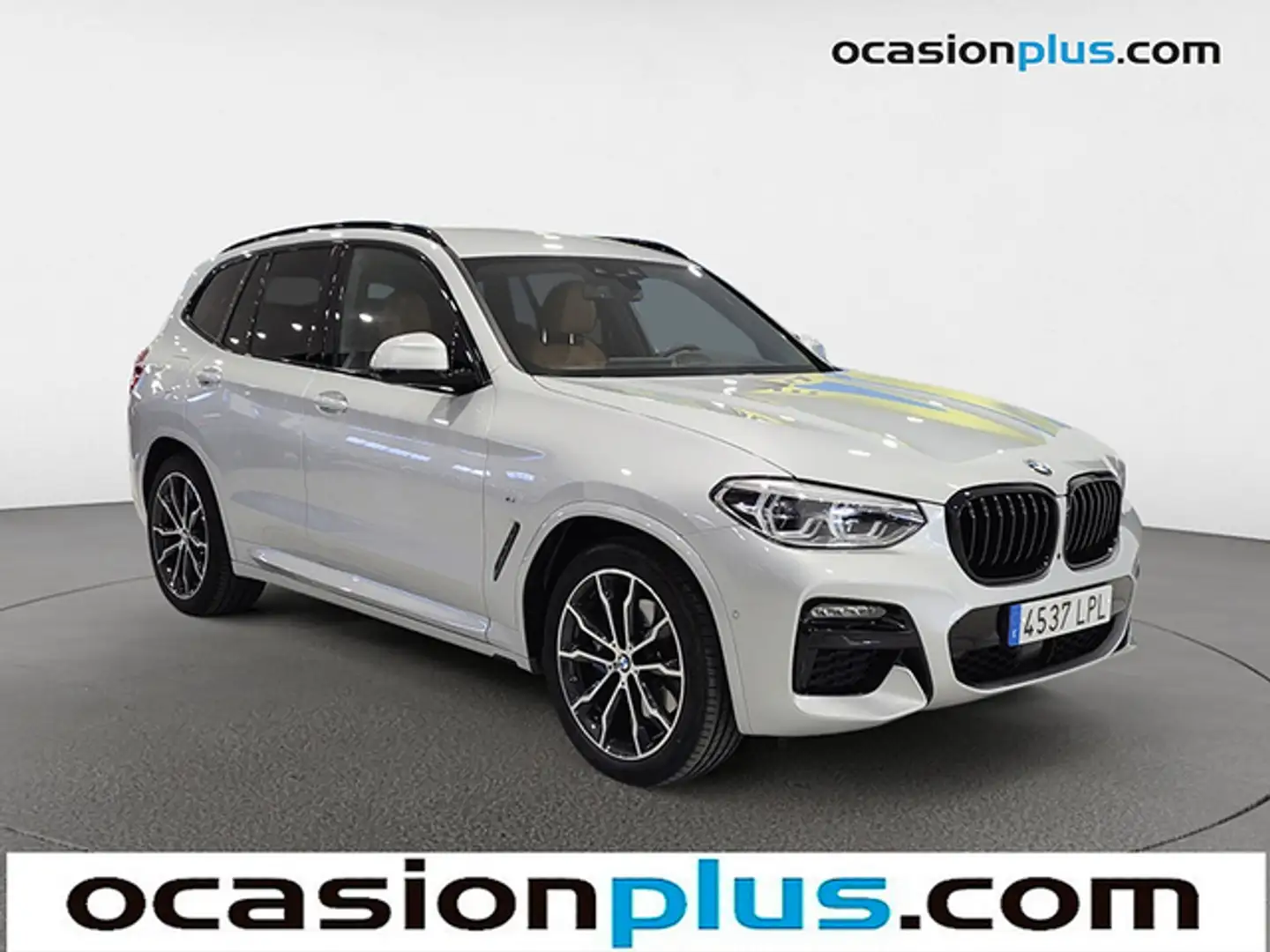 BMW X3 M40iA Argento - 2