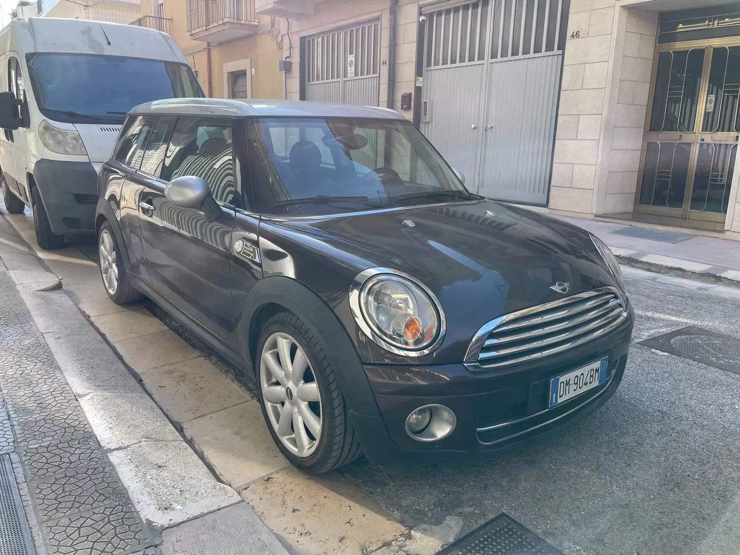 MINI Cooper D Clubman Clubman 1.6 Cooper D Marrone - 1