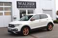 Volkswagen T-Cross Style DSG *NAVI*ACC*LED*RFK*1.HD* Grau - thumbnail 2