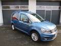 Volkswagen Caddy 1.4 TSI DSG BI-Xenon  SHZ Standh. AZV Blau - thumbnail 4