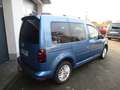 Volkswagen Caddy 1.4 TSI DSG BI-Xenon  SHZ Standh. AZV Blau - thumbnail 8