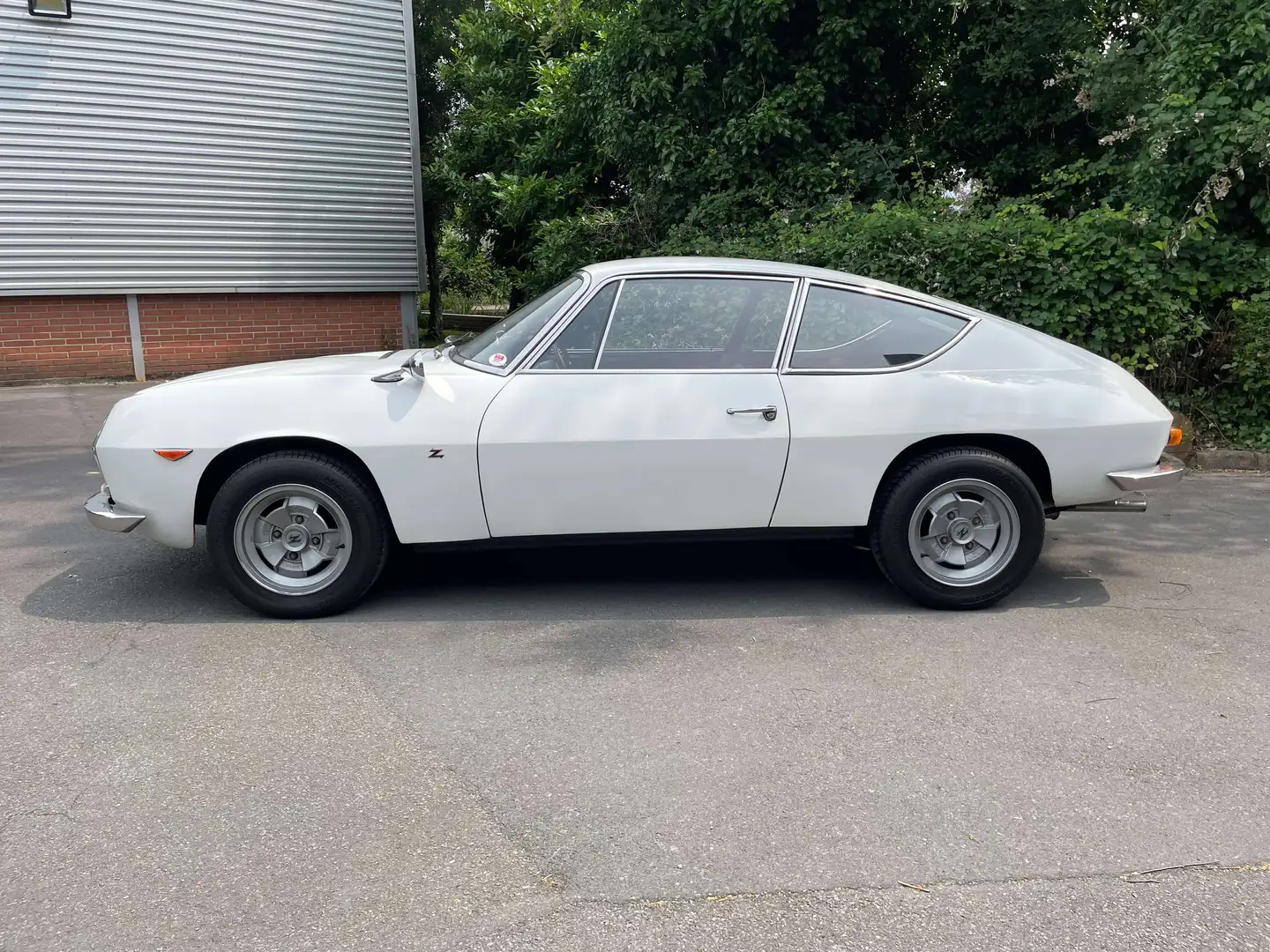 Lancia Fulvia FULVIA SPORT 1,3L ZAGATO 1969 Blanco - 2