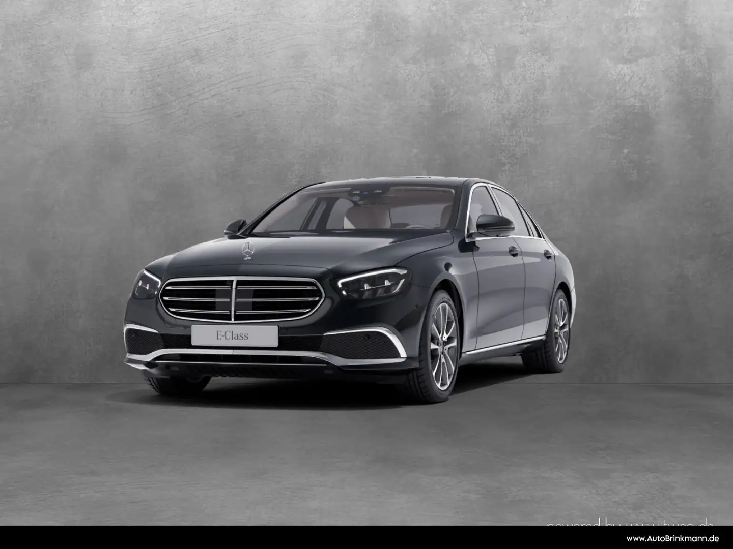 Mercedes-Benz E 400 E 400 d 4M Limousine AIRMATIC/360°KAM/MBUX/LED Grau - 2