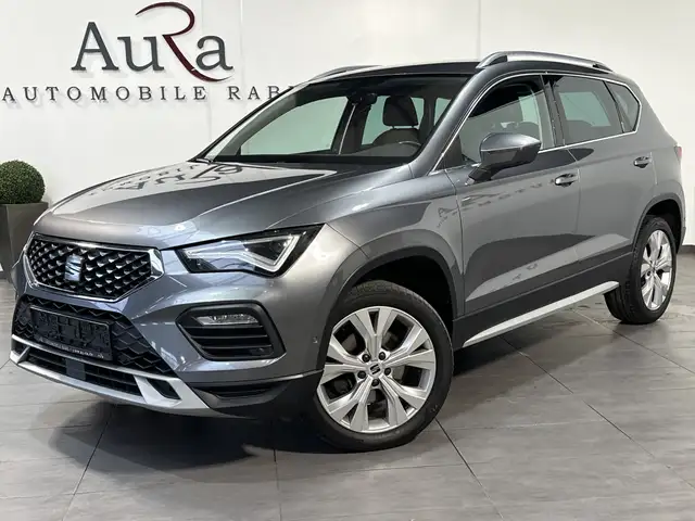 SEAT Ateca 2.0 TDI DSG Xperience NAV+LED+VCOCK+WINTER