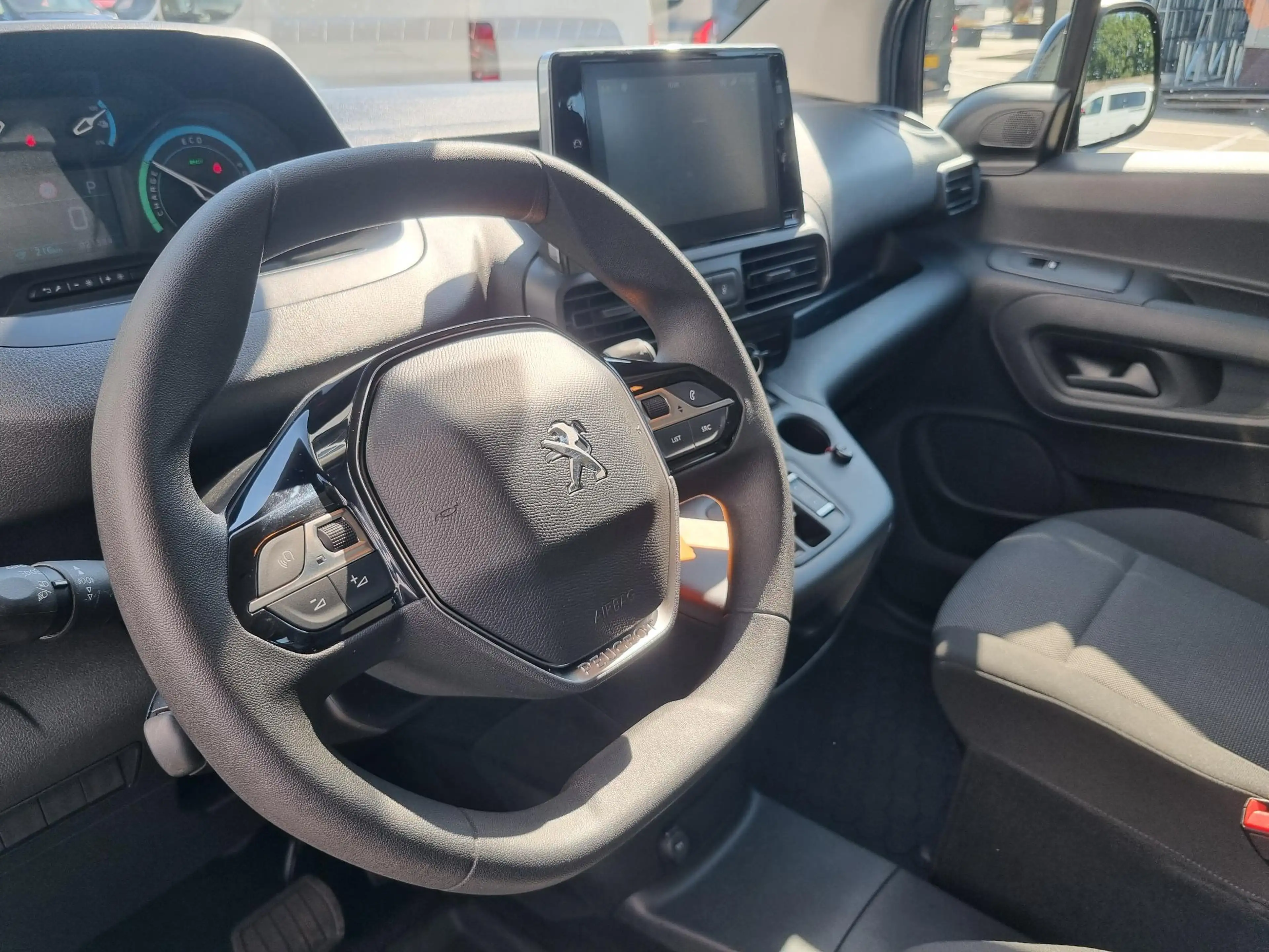 Peugeot e-Rifter EV Active Pack 50 kWh NAVI / ACHTERDEUREN / CRUISE — photo 5