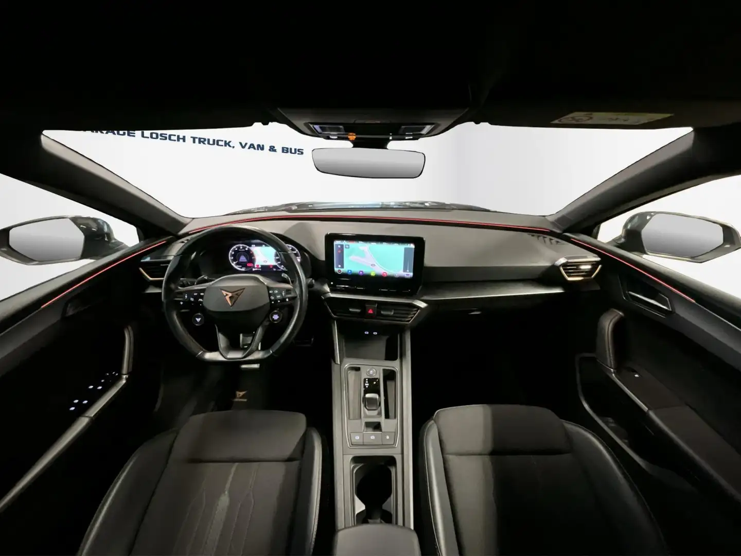 CUPRA Leon VZ+DSG+P.DriveXL+Navi+LED Grau - 2