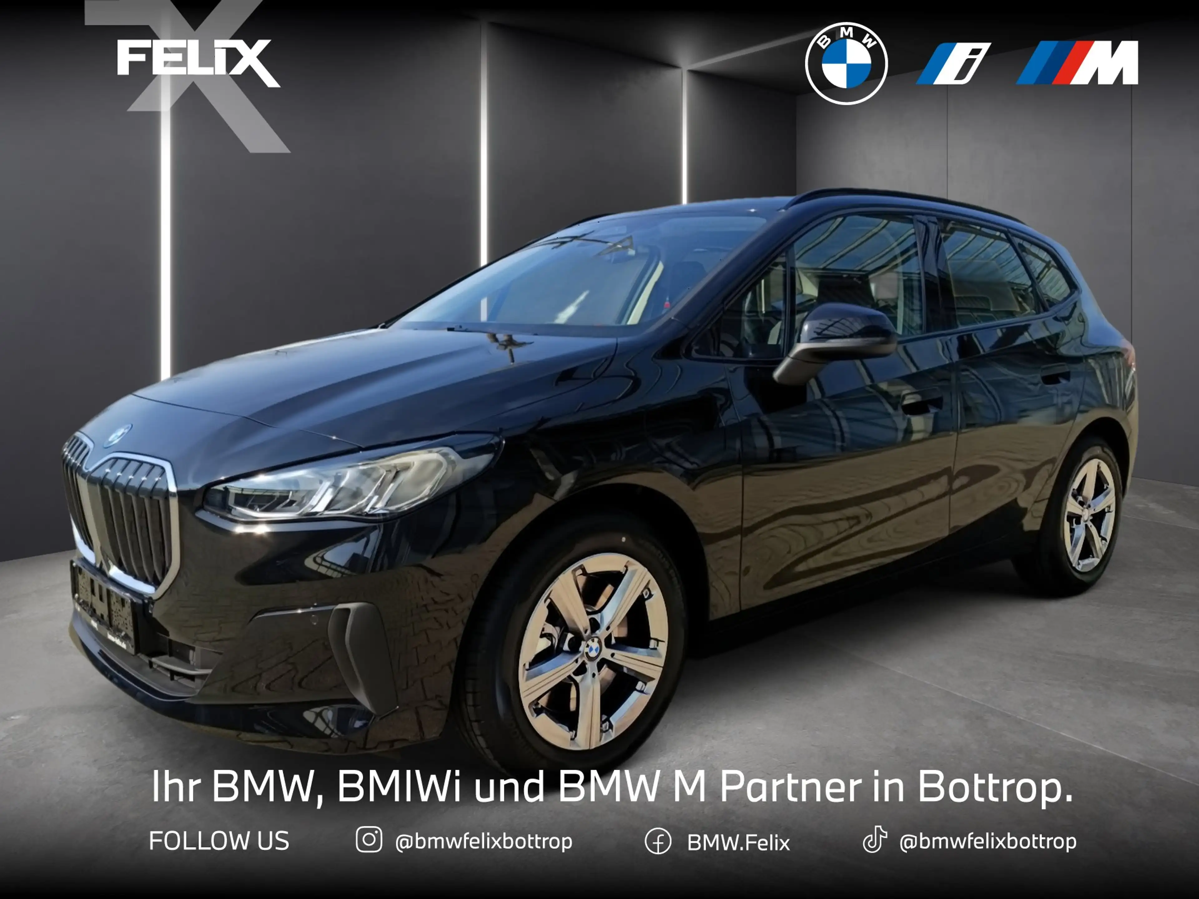 BMW 230 e xDrive Active Tourer AC-LADEN PLUS+DRIVING+PARKI
