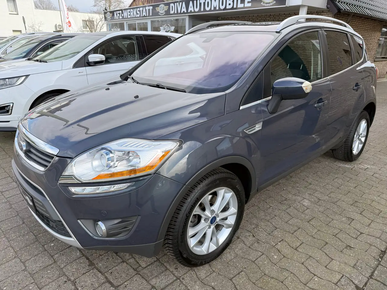 Ford Kuga