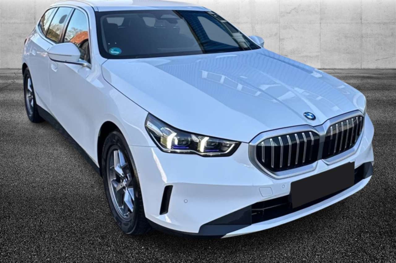 BMW 520 520d 48V sDrive Touring