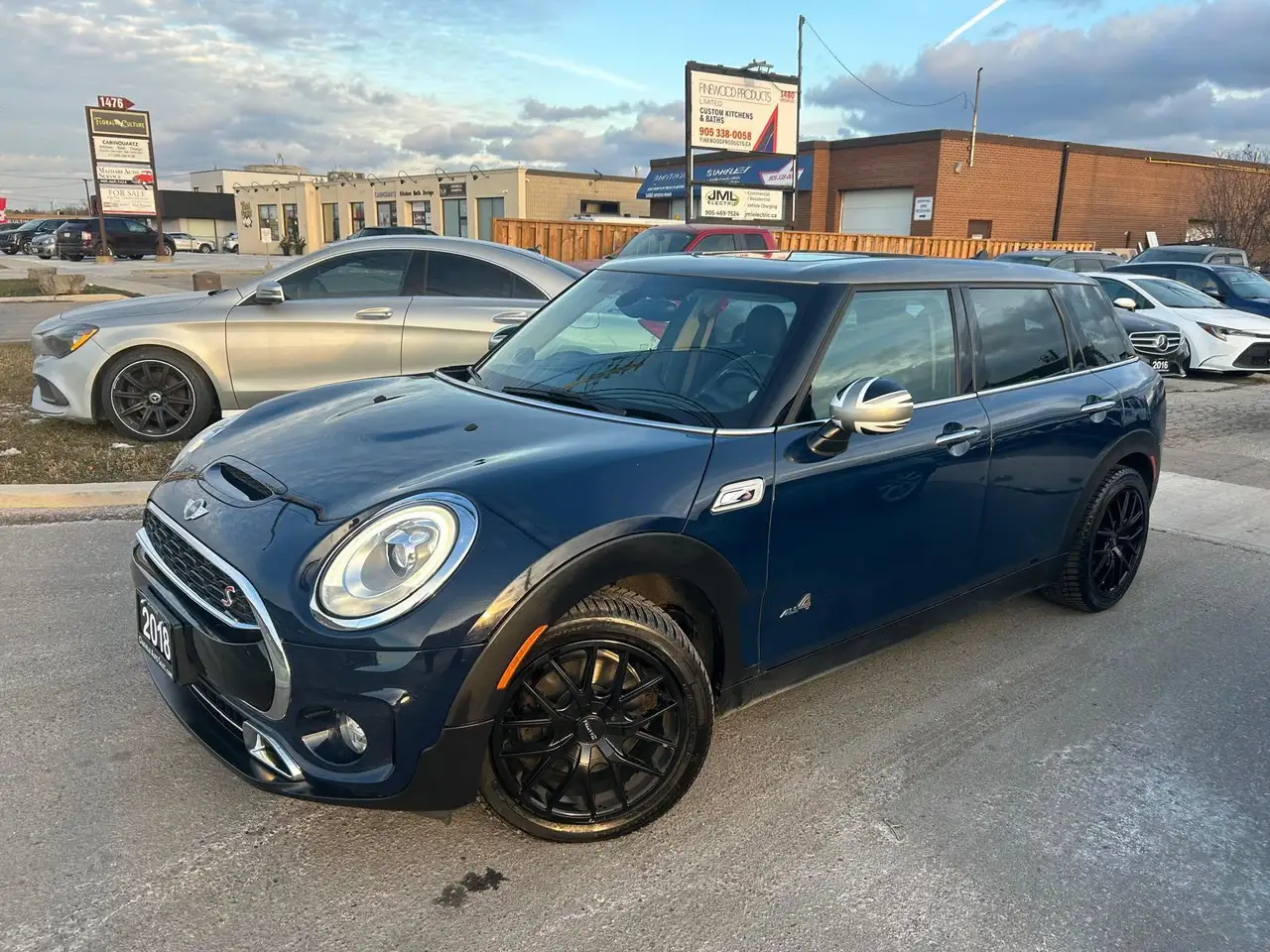 2018 MINI Cooper Clubman