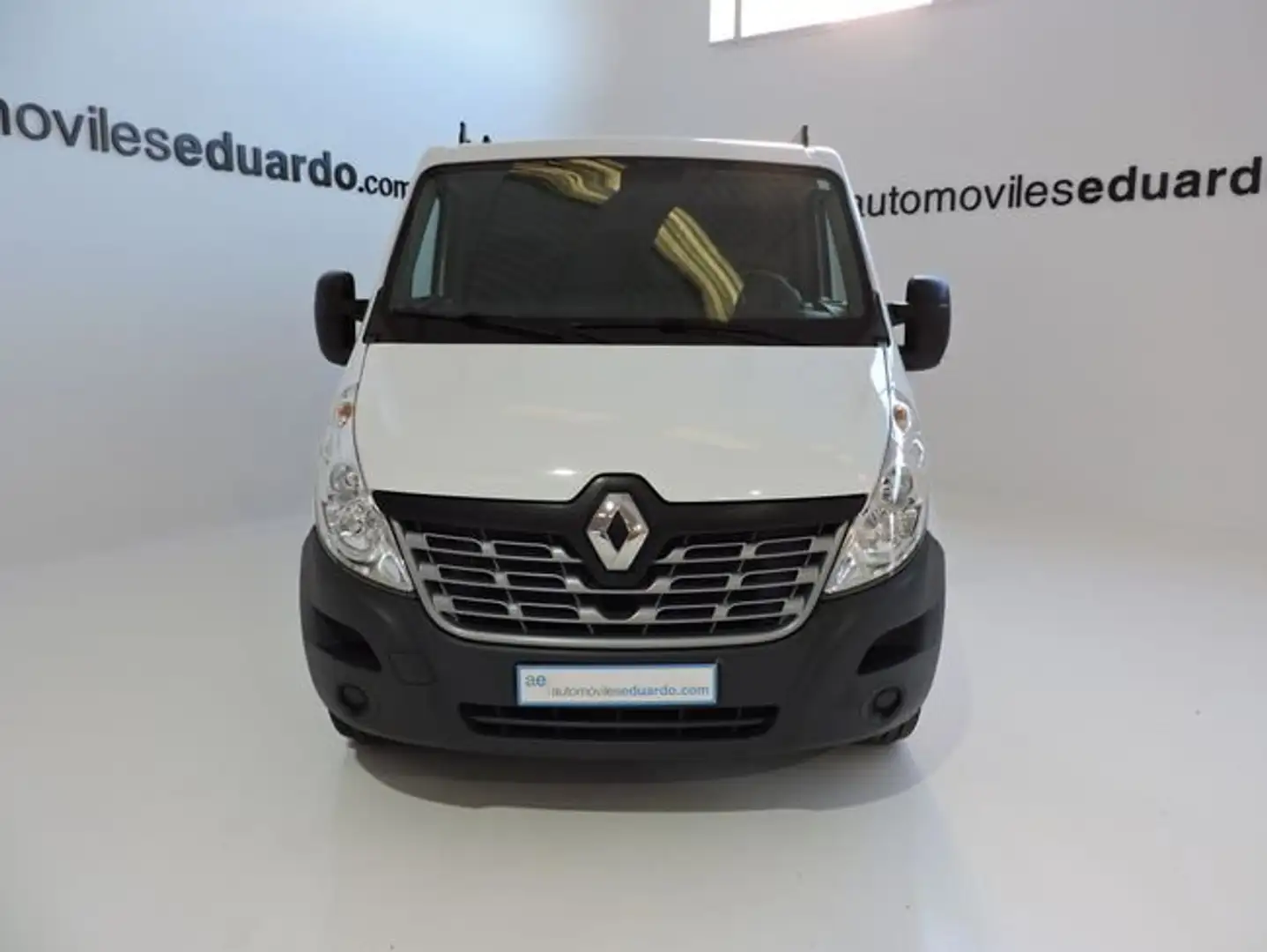 Renault Master III L1H1 3 3 Grand Confort 2.3 dCi 130CV Blanco - 2