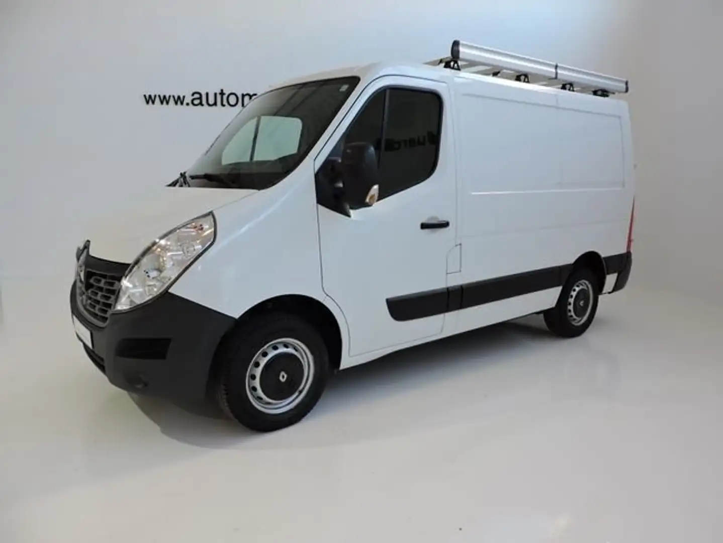 Renault Master III L1H1 3 3 Grand Confort 2.3 dCi 130CV Blanco - 1