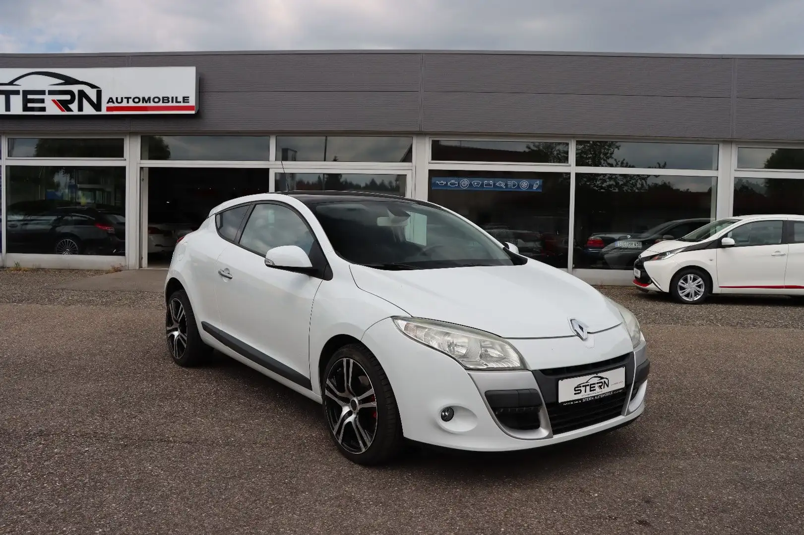 Renault Megane III Dynamique l KLIMA l Bianco - 1
