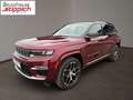 Jeep Grand Cherokee Summit Reserve Plug-In-Hybrid 4xe Rot - thumbnail 2