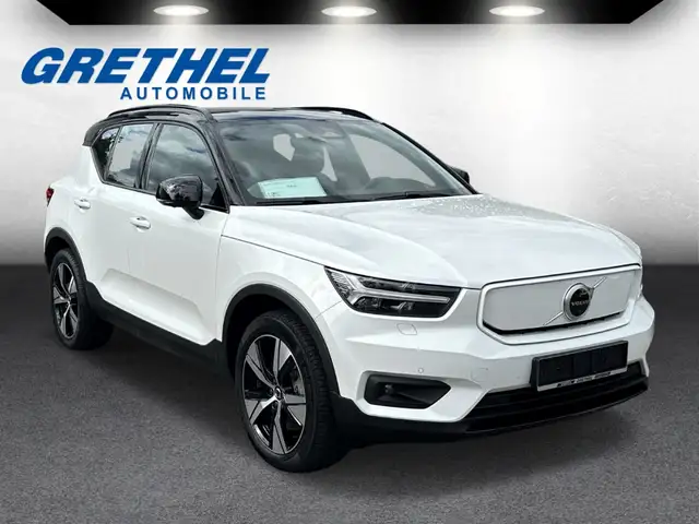 Volvo XC40 R-Design Recharge AWD Pure Electric  P8 Twin Navi
