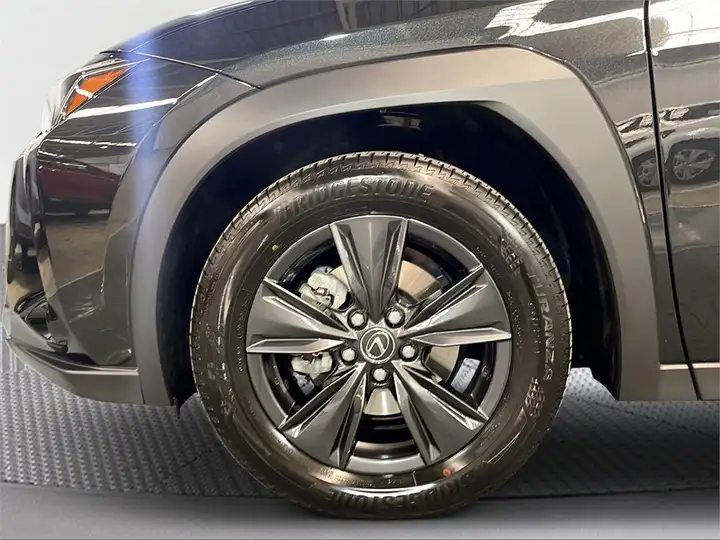Lexus UX 2026, foto 16
