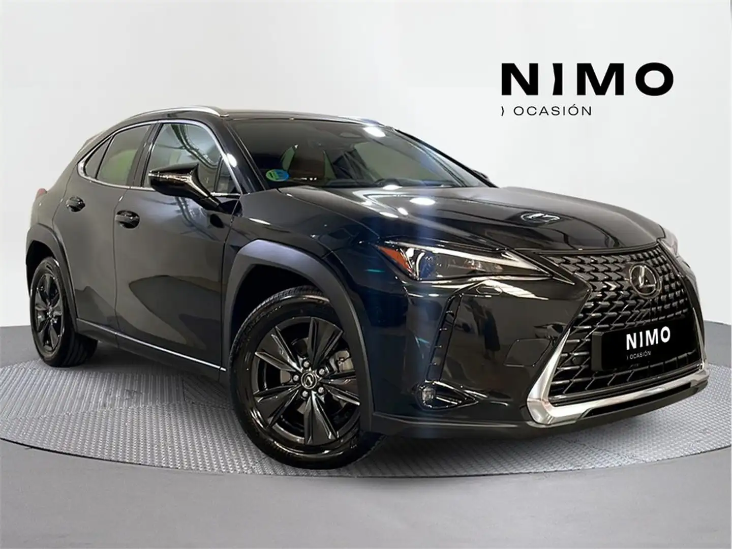 Lexus UX 300h 2.0  Plus - 1