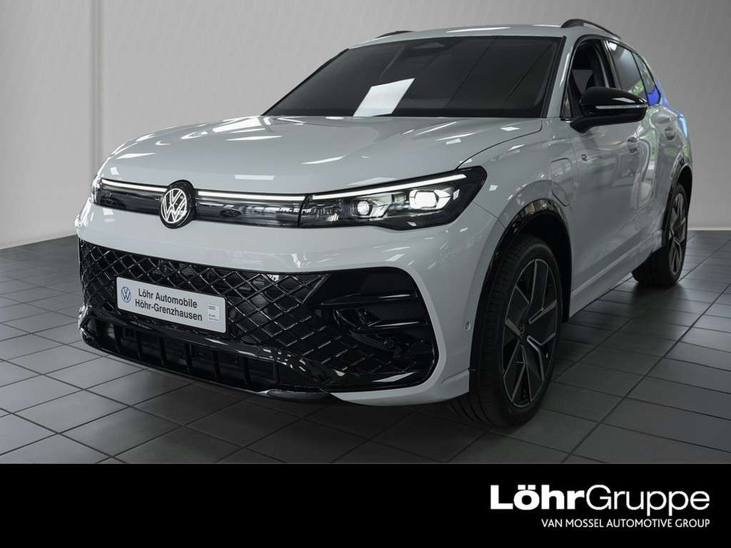 Second hand Volkswagen Tiguan 1.5