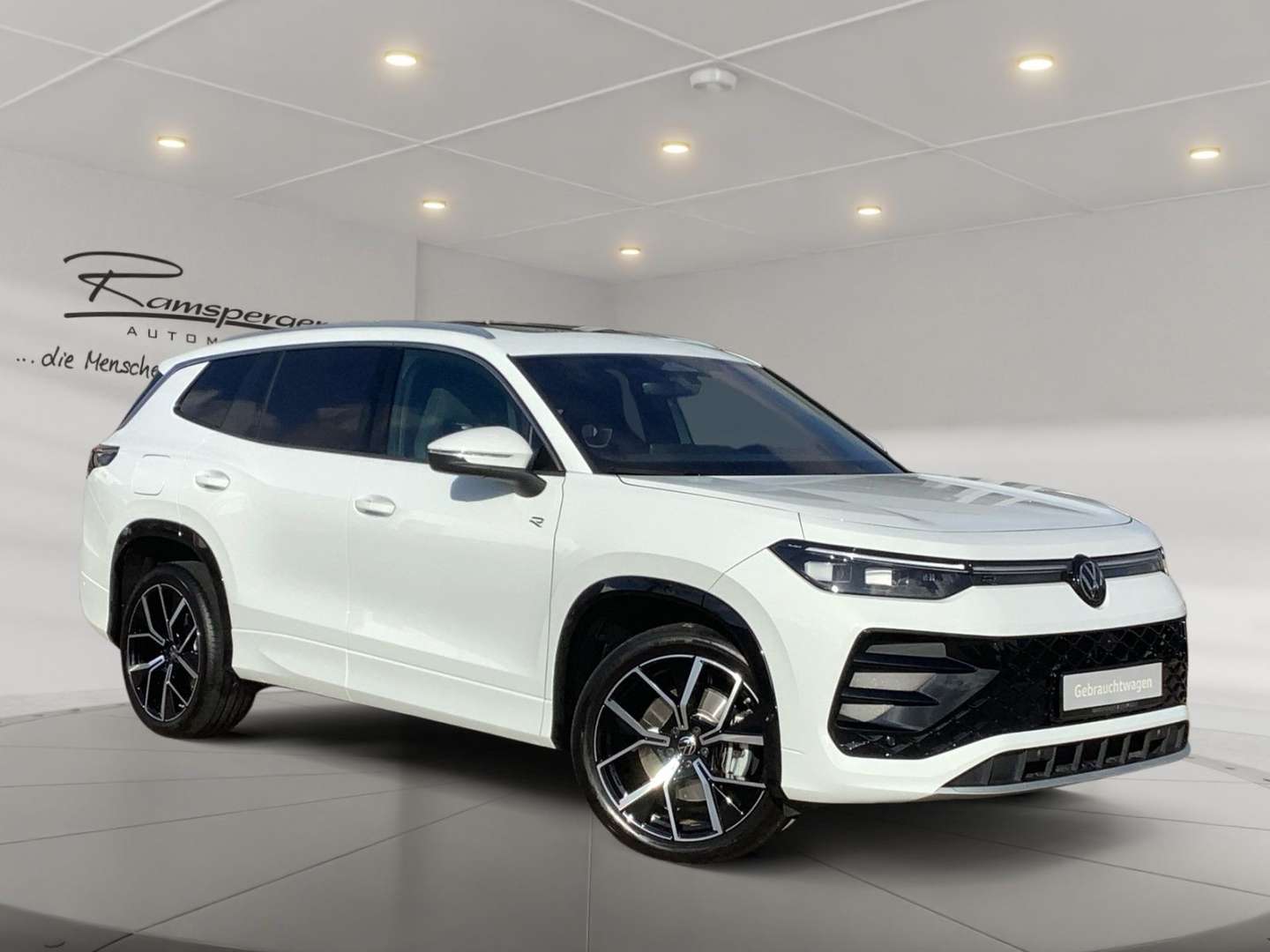 Volkswagen Tayron TDI R-Line 4Motion -  - Joinsteer - #4