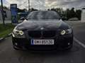 BMW 320 320i Cabrio Schwarz - thumbnail 2