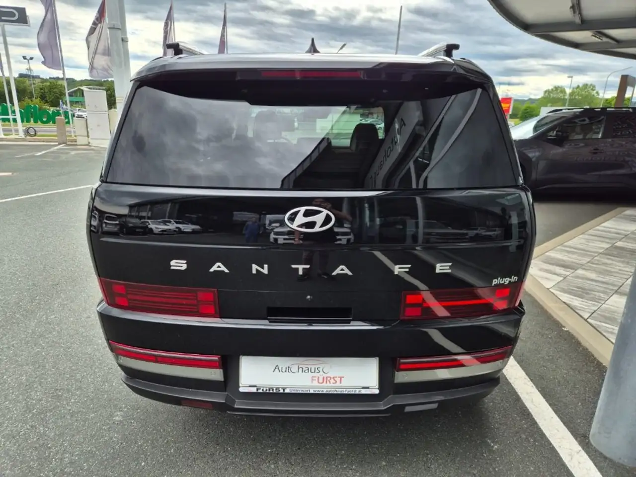 Hyundai Santa Fe 2026
