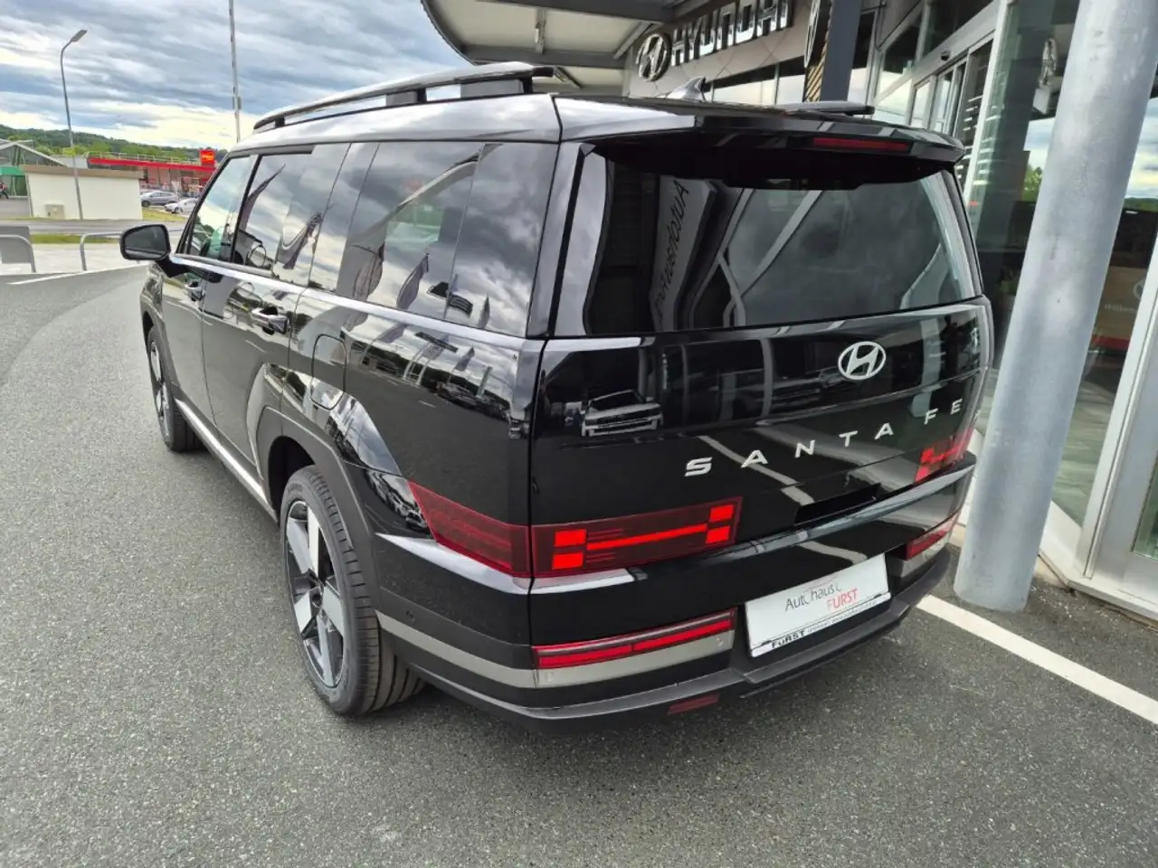 Hyundai Santa Fe 2026