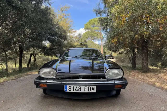 Jaguar XJS Deportivo Manual de 2 Puertas