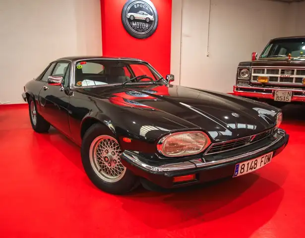 Jaguar XJS Deportivo Manual de 2 Puertas