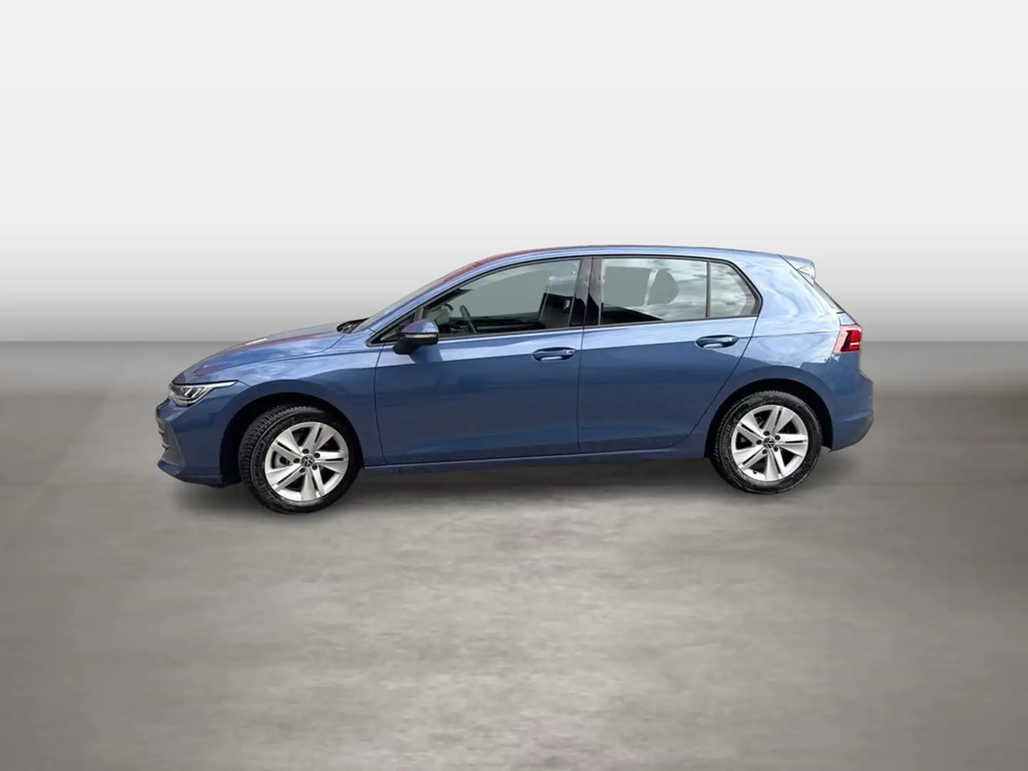 Volkswagen Golf 8 Life Facelift 1.5 TSI Navi AHK LED Blau - 2