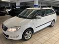 Skoda Fabia 1.6 TDI Fresh Klimaautomatik Blanc - thumbnail 3