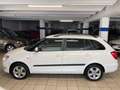 Skoda Fabia 1.6 TDI Fresh Klimaautomatik Blanc - thumbnail 4