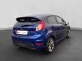 Ford Fiesta 1.0 EcoBoost ST-LINE LM17 SITZHZG KLIMA Blauw - thumbnail 3