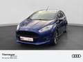 Ford Fiesta 1.0 EcoBoost ST-LINE LM17 SITZHZG KLIMA Blauw - thumbnail 1