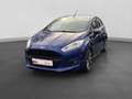 Ford Fiesta 1.0 EcoBoost ST-LINE LM17 SITZHZG KLIMA Blauw - thumbnail 2