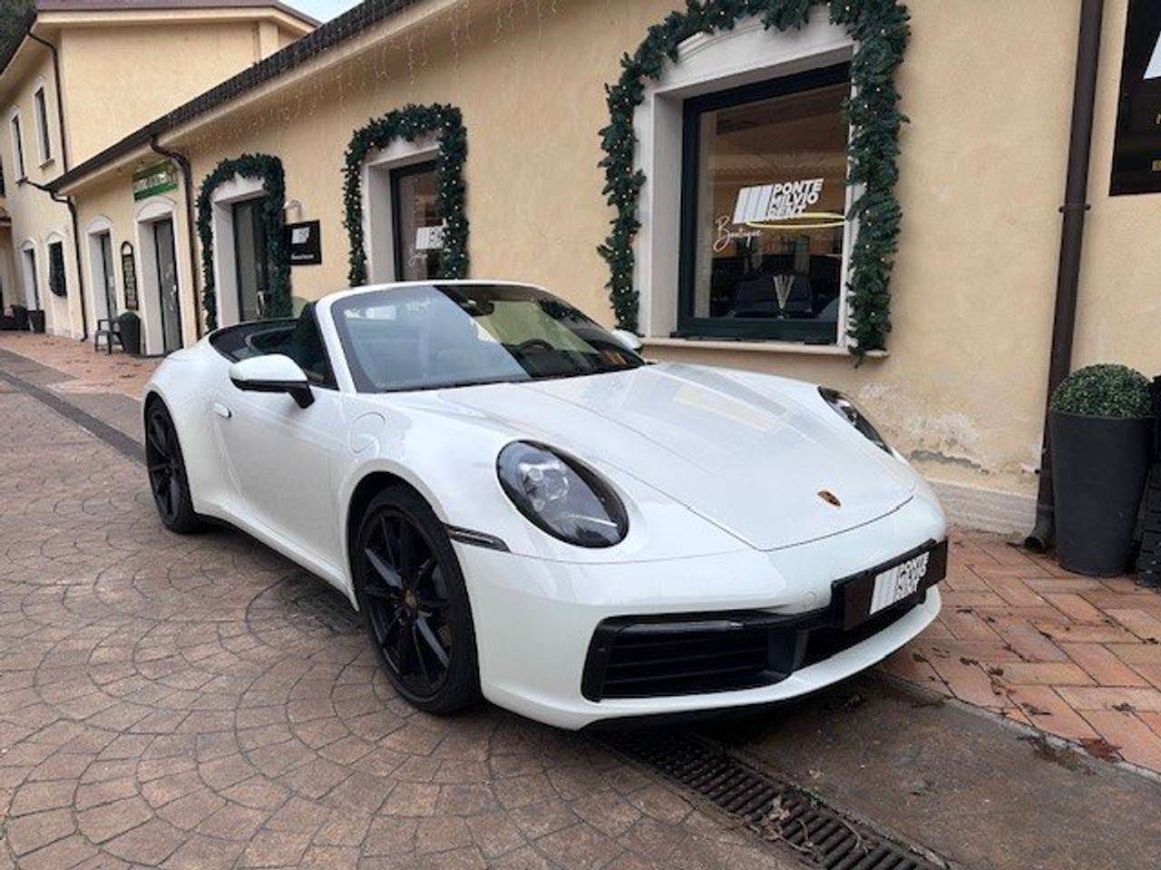 Porsche 992 992 VIII Carrera 992 Cabrio 3.0  auto