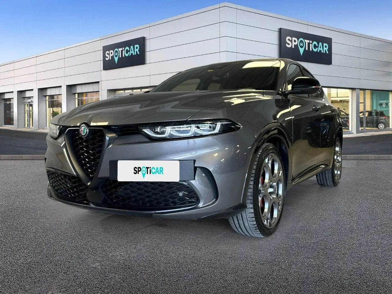 Alfa Romeo Tonale