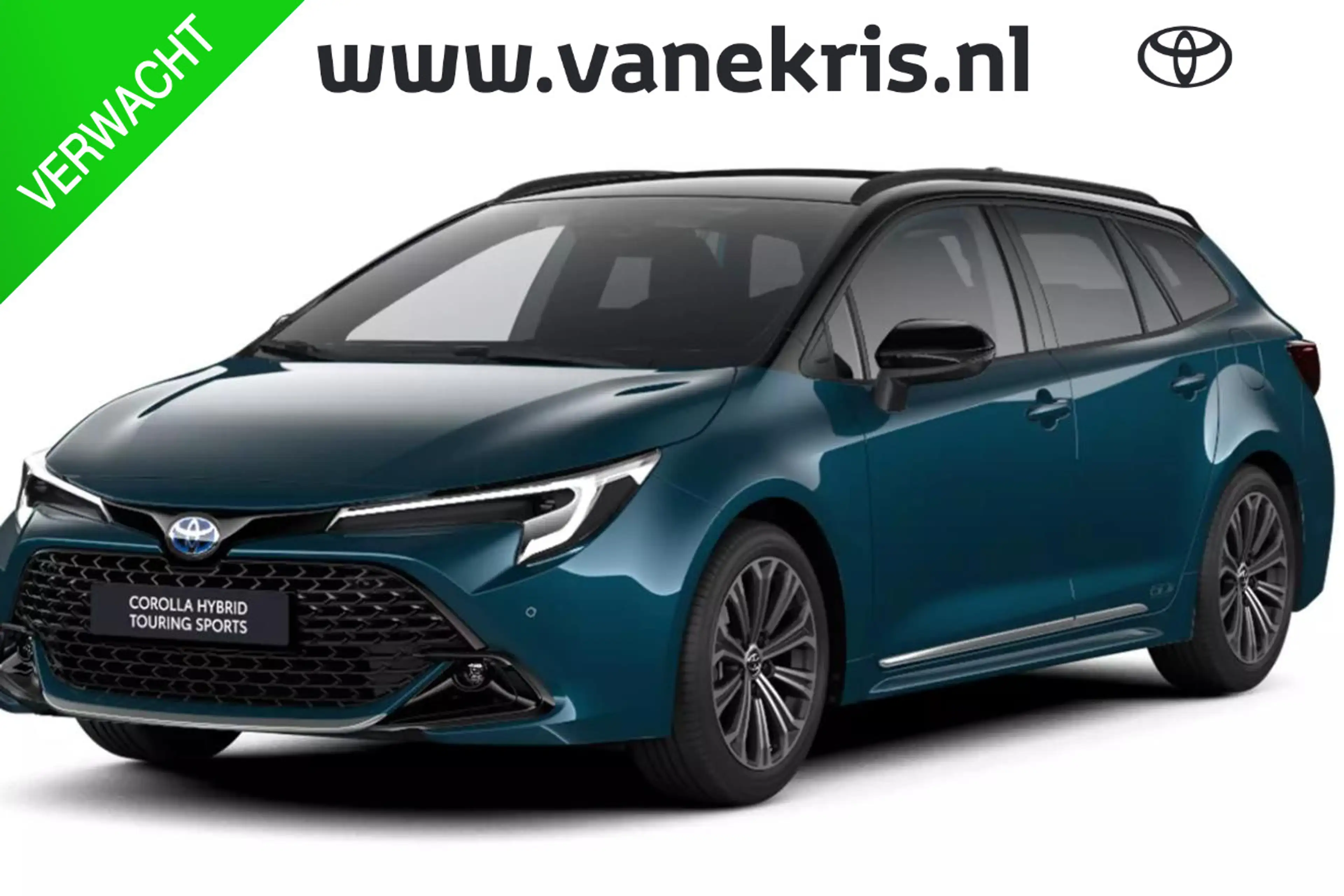 Toyota Corolla Touring Sports Hybrid 140 60th Anniversary Edition