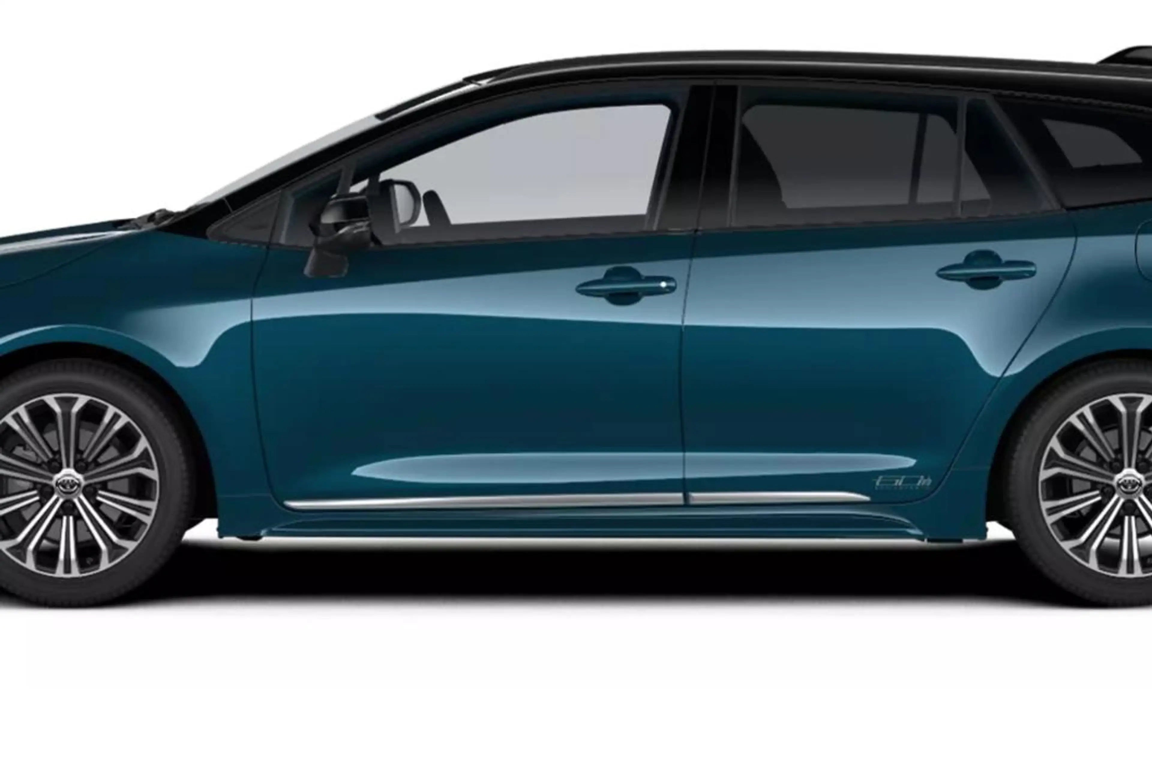 Toyota Corolla Touring Sports Hybrid 140 60th Anniversary Edition — photo 3