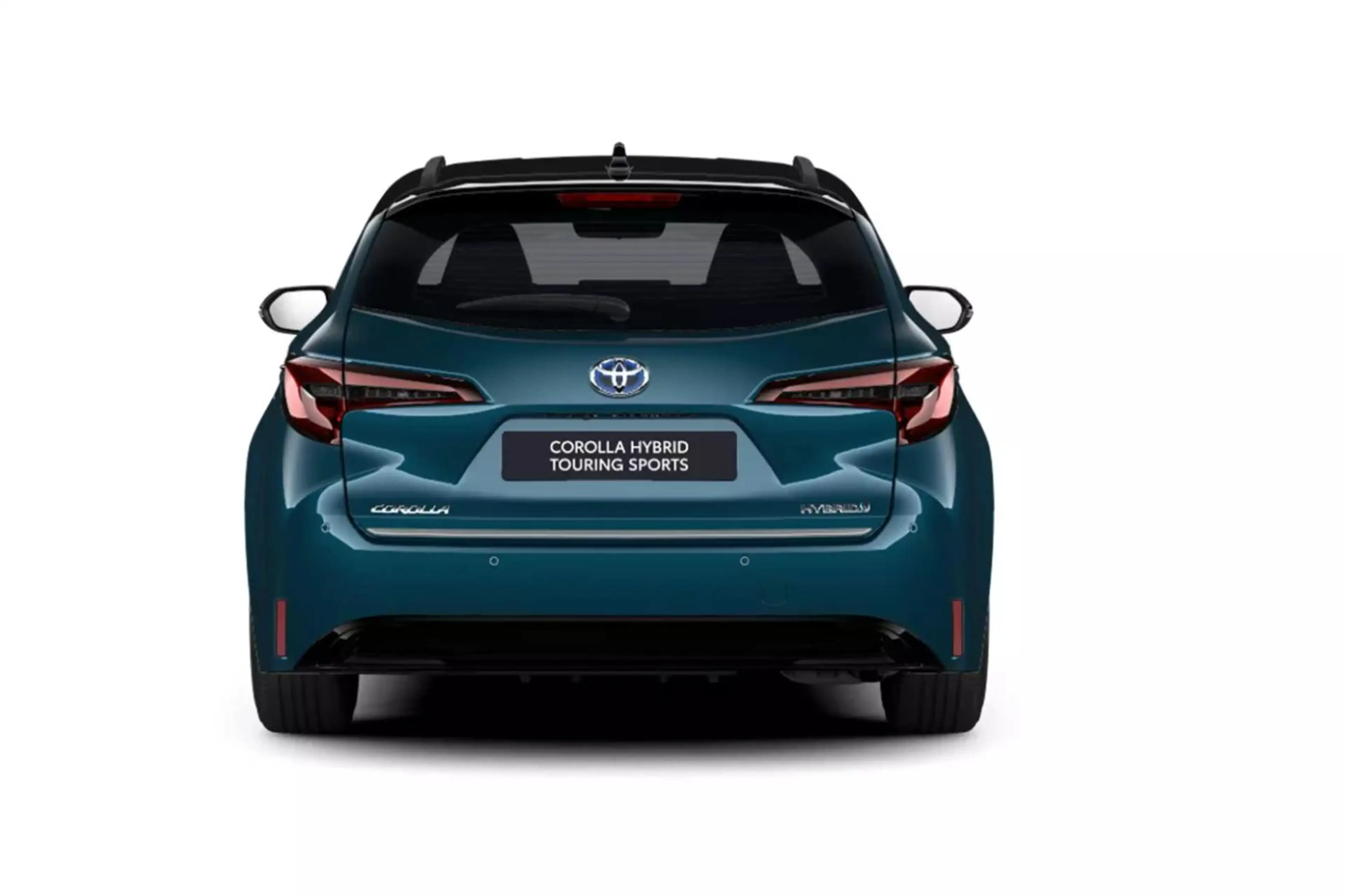 Toyota Corolla Touring Sports Hybrid 140 60th Anniversary Edition — photo 5